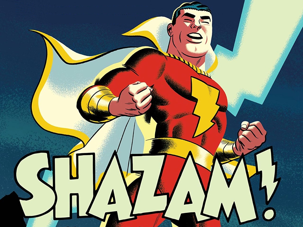 SHAZAM!