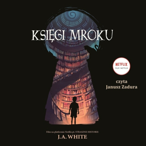 J.A White - Księgi mroku
