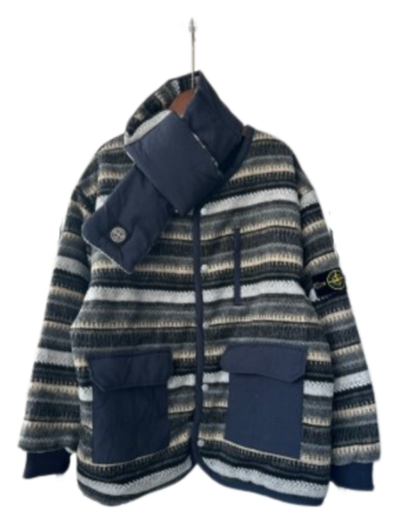 Stone Island Quilted Jacket