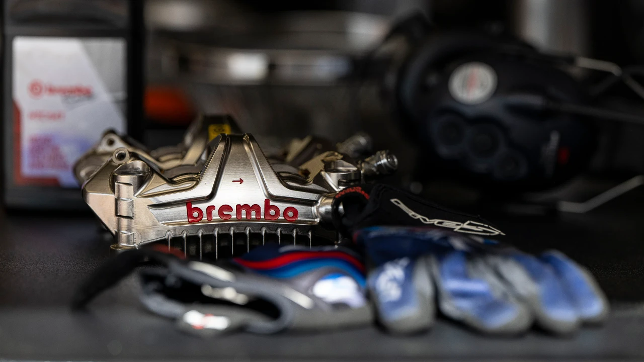 Componentes de alta performance da marca Brembo revendidos pela Savi Motos