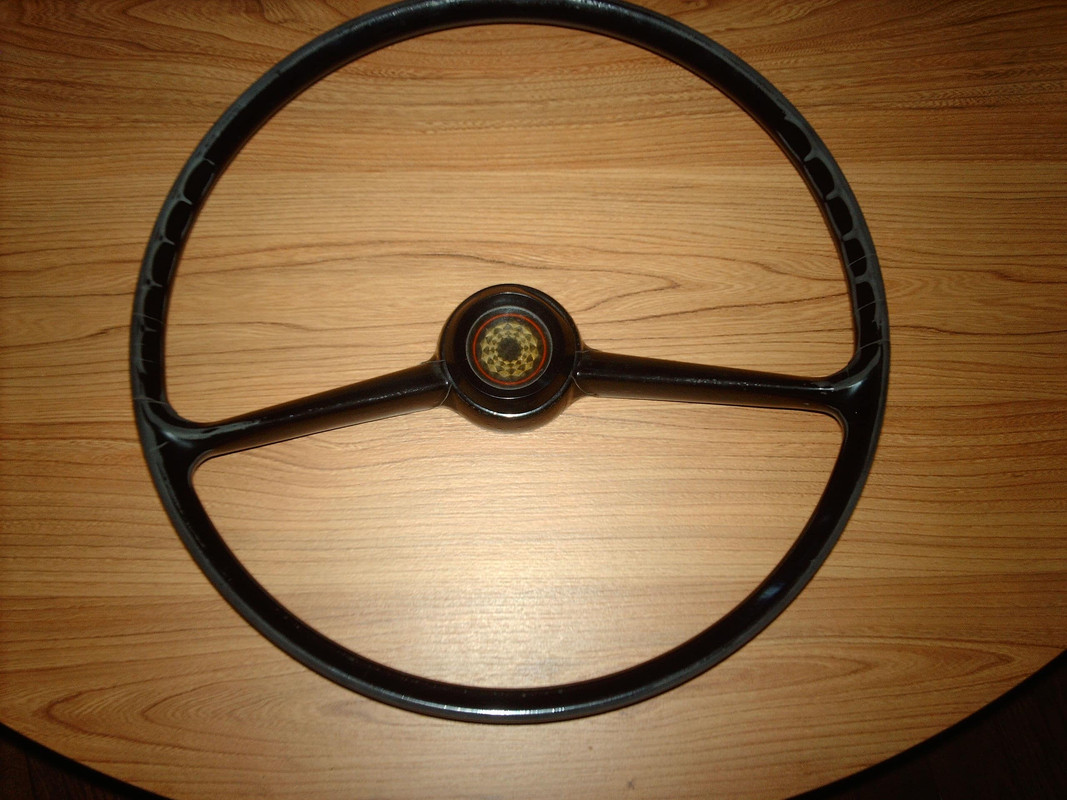 Volant 4L 1962