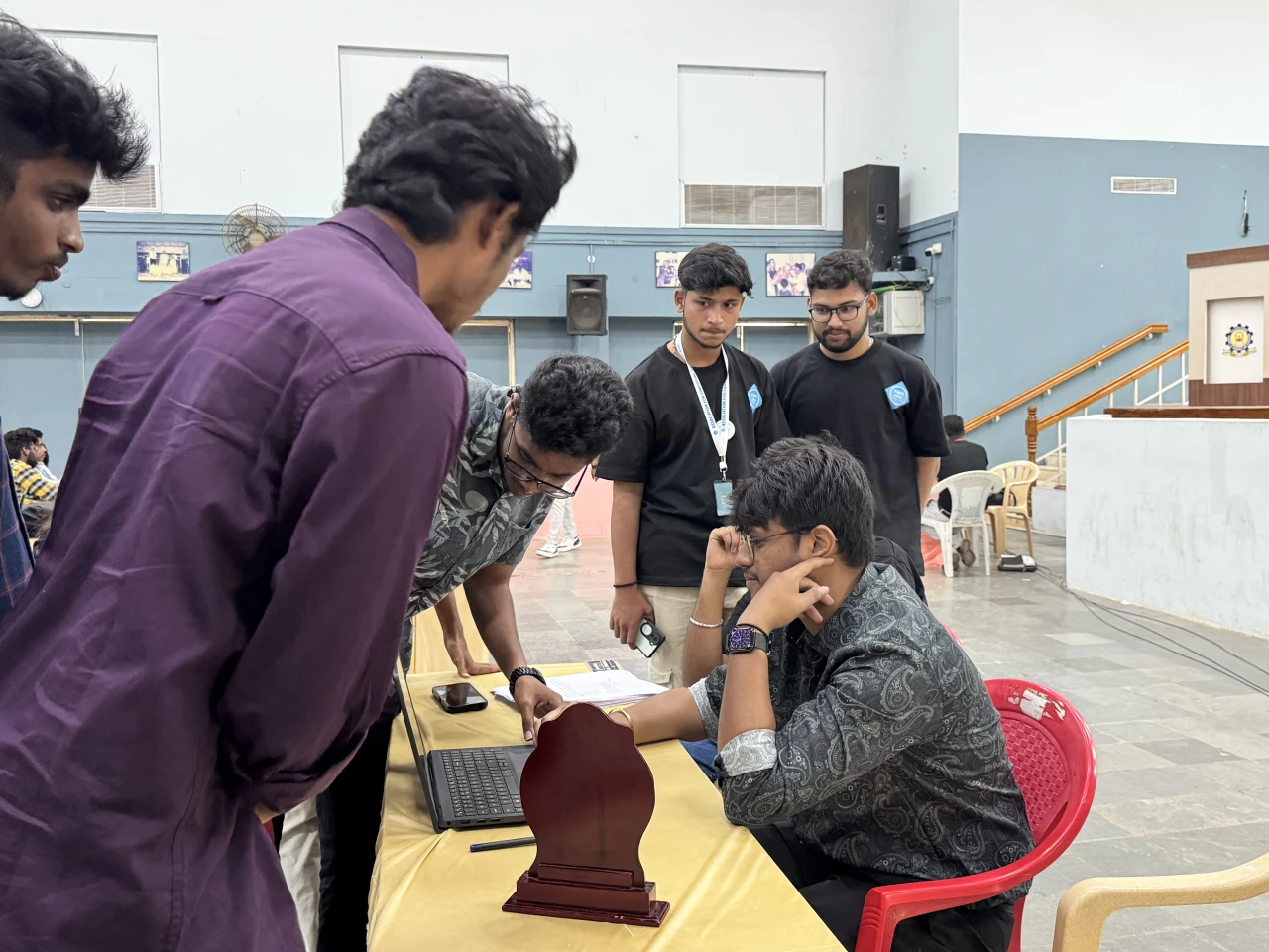 Hackathon - HACKKARE 3.0 - Judge image 2