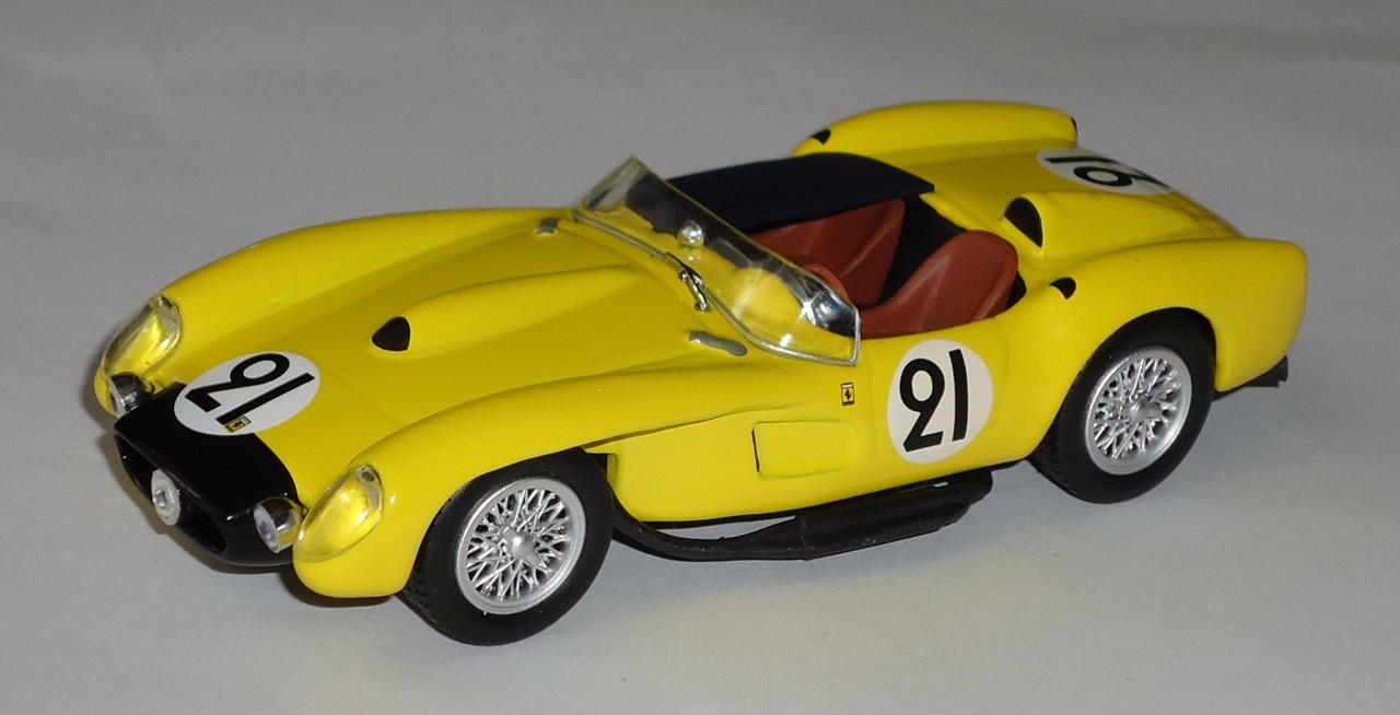 Ferrari-250 Testarossa (1958)1