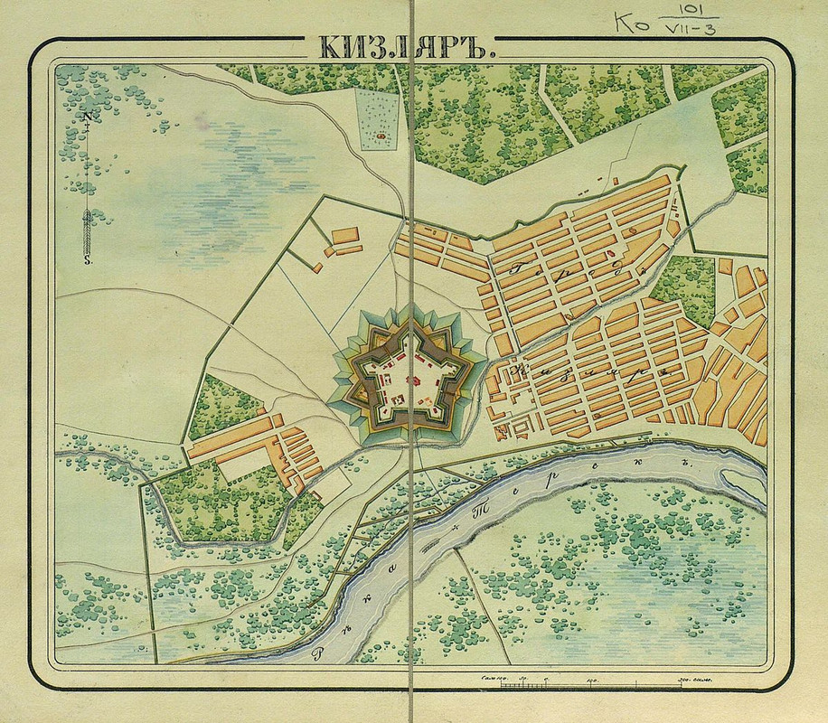 Карта Кизляра — Postimages