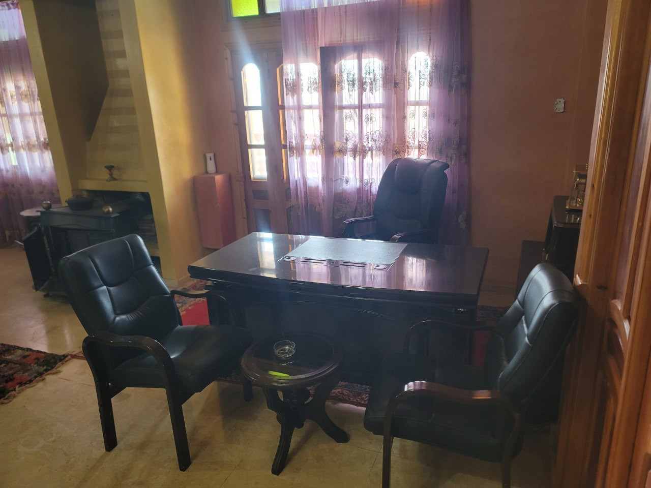 Luxury Quadruple Room View 19