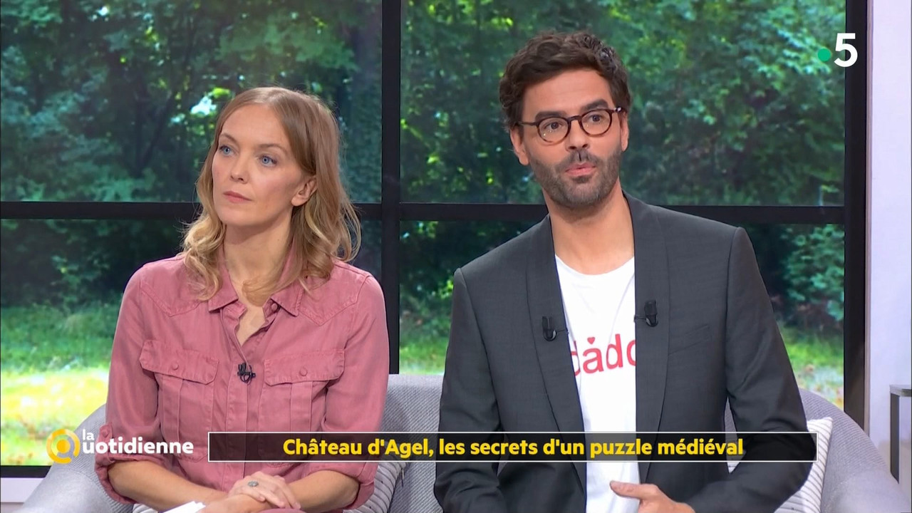27 December - 10.45.00 - La quotidienne. Entourés d'experts-chro