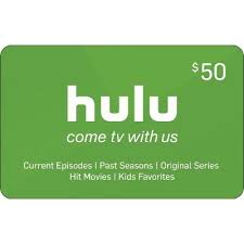 Hulu Free Months