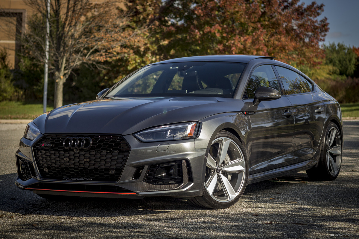 Тюнинг ауди rs5