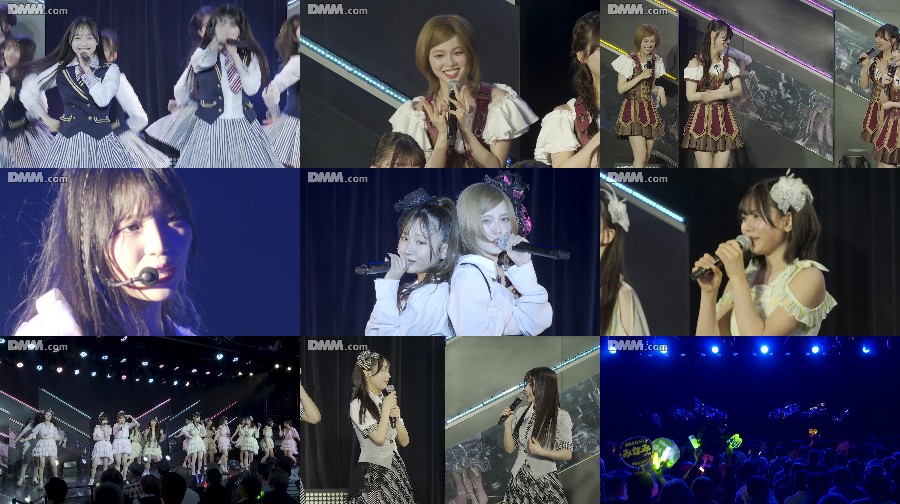 HKT48h2505241230-Live 【公演配信】HKT48 250524 ひまわり組「逆上がり」公演