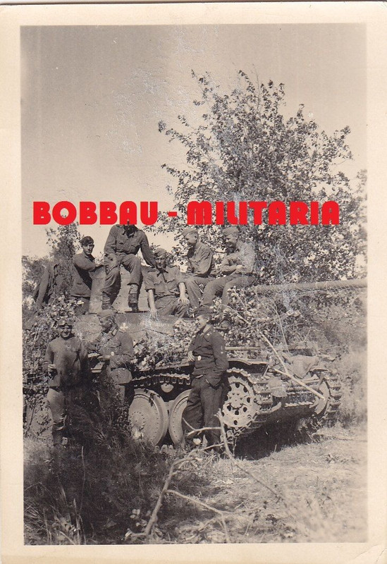 Russland Panzerjäger Marder II Sd.Kfz. 131 & 132