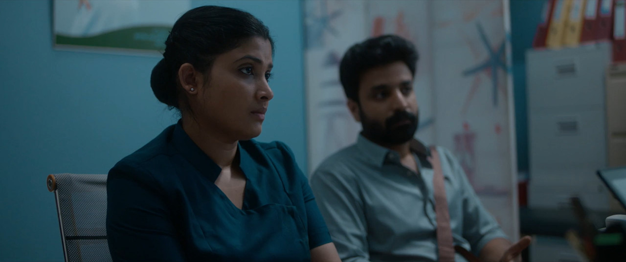 Sarkeet 2025 WebRip [Tamil + Malayalam] 480p 720p ESub Screenshot