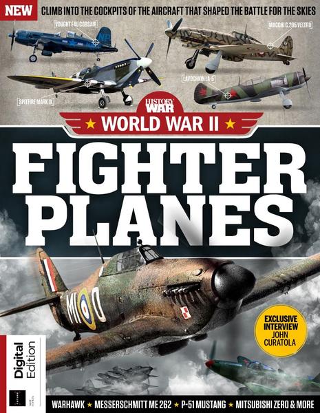 History Of War World War II Fighter Planes 1st Edition 2025 True PDF History Of War World War II Fighter Planes 1st Edition 2025 True PDF