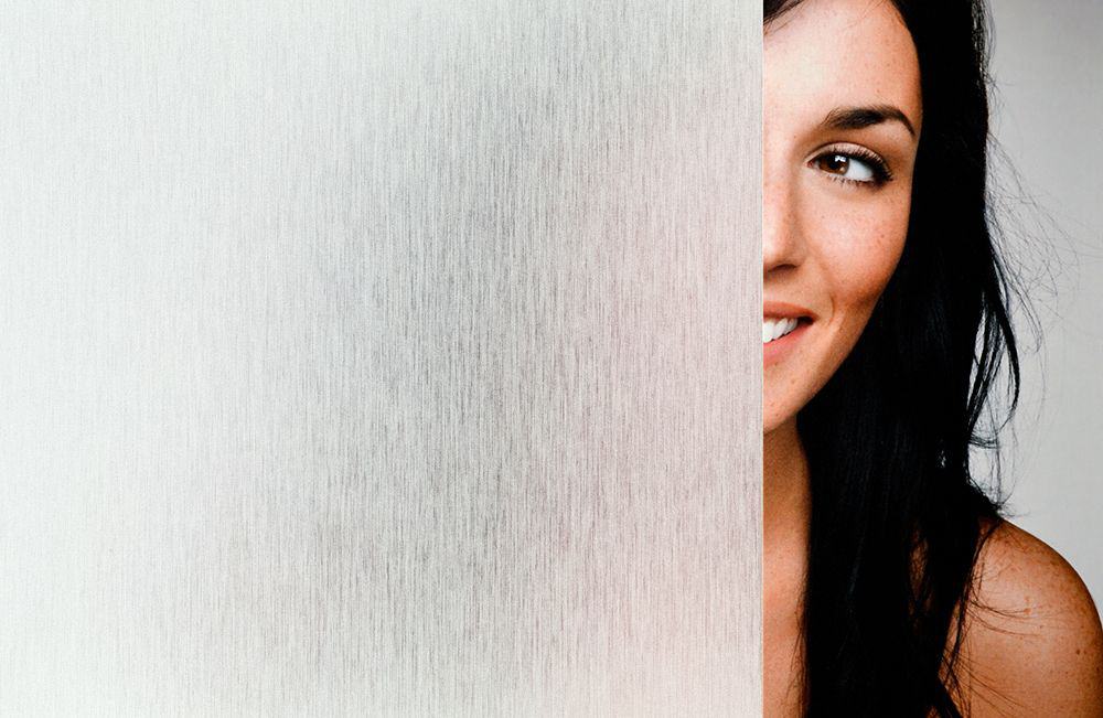 SX-5038 Jute – Textured Window Film. SX-5038 Jute is a beautifully subtle, lightly textured polyester film with very thin, white, matte, vertical stripes…