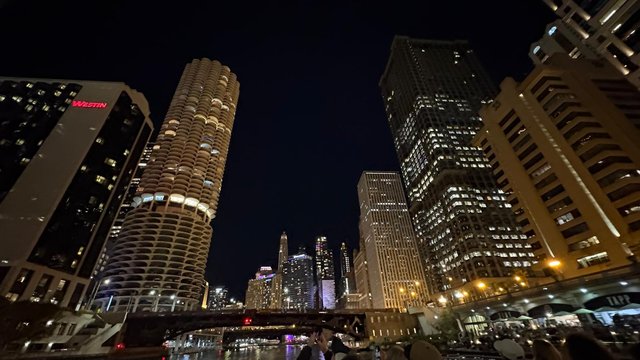 Chicago: Outlet, Art Institute (a lo Ferris Bueller) y crucero Lago Michigan - Boston y Chicago (84)
