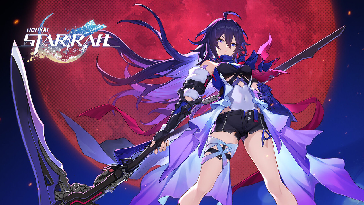 Honkai star rail