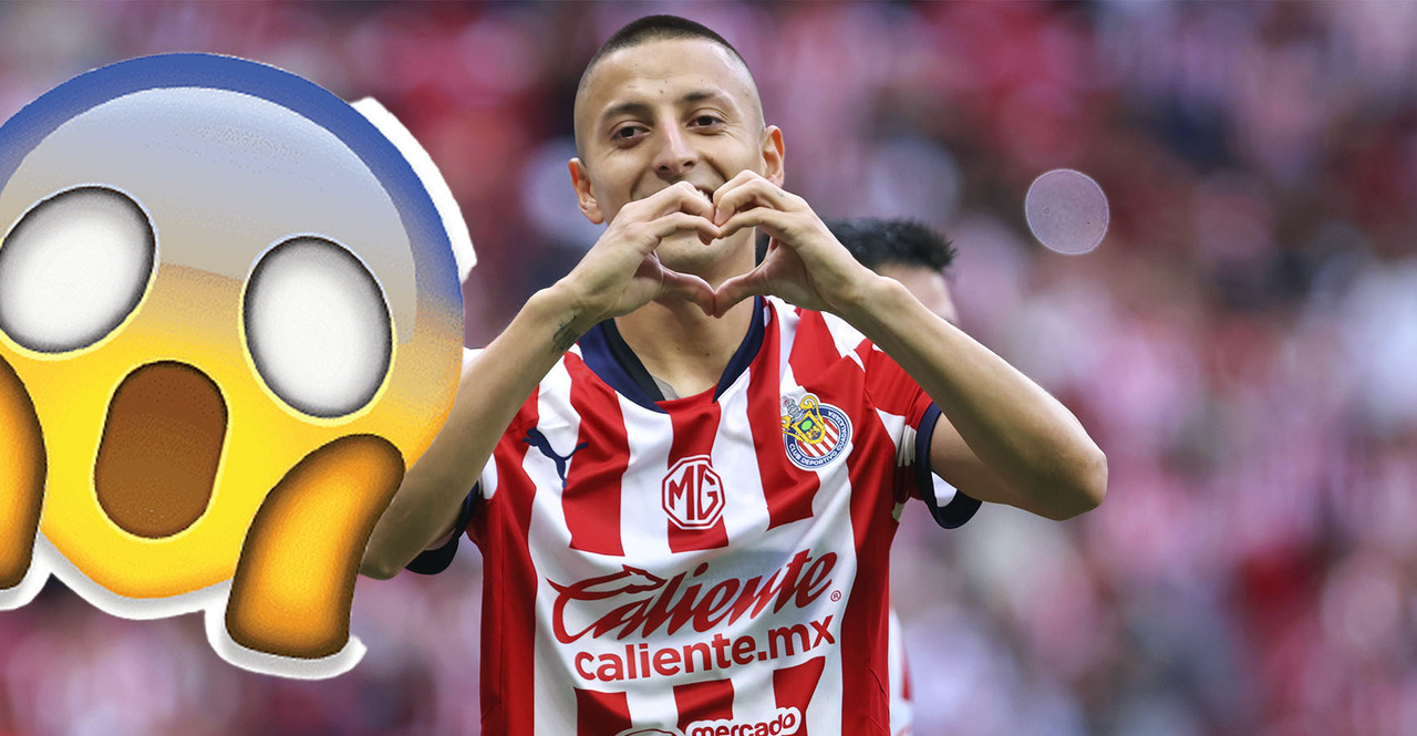 ÚLTIMO MOMENTO: Chivas ya pone precio a Roberto Alvarado