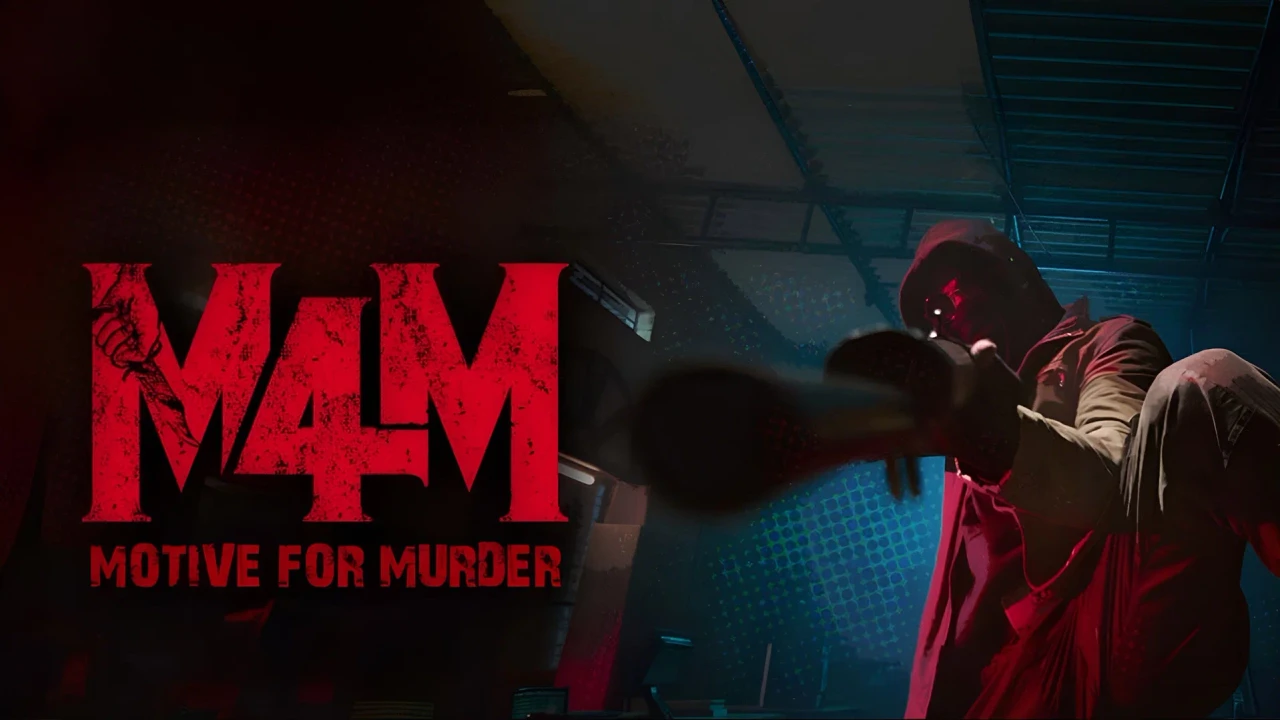 M4M – Motive for Murder (2026) Hindi Dubbed ORG