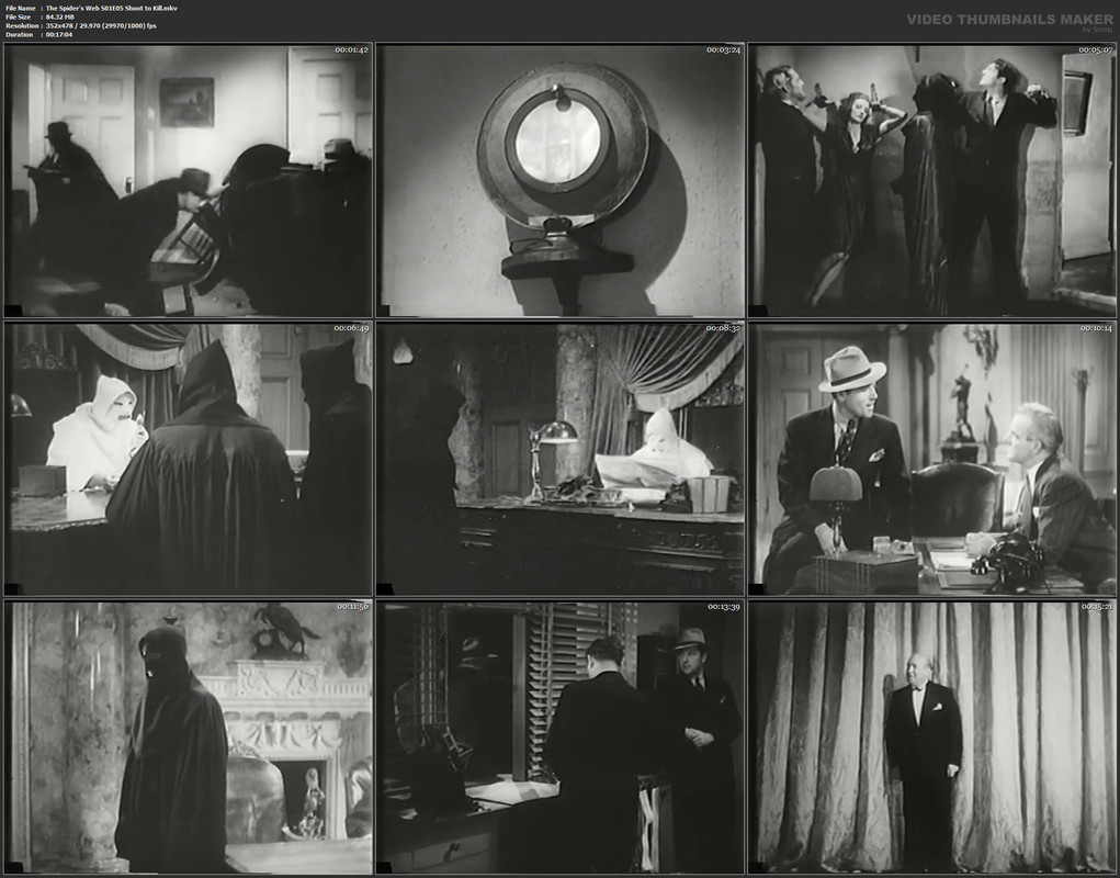 The Spider's Web S01E05 Shoot to Kill.mkv