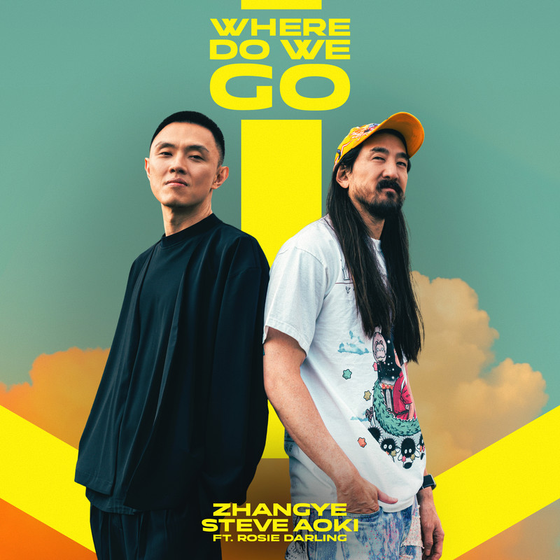 Steve Aoki; Rosie Darling - Where Do We Go (Extended Mix)