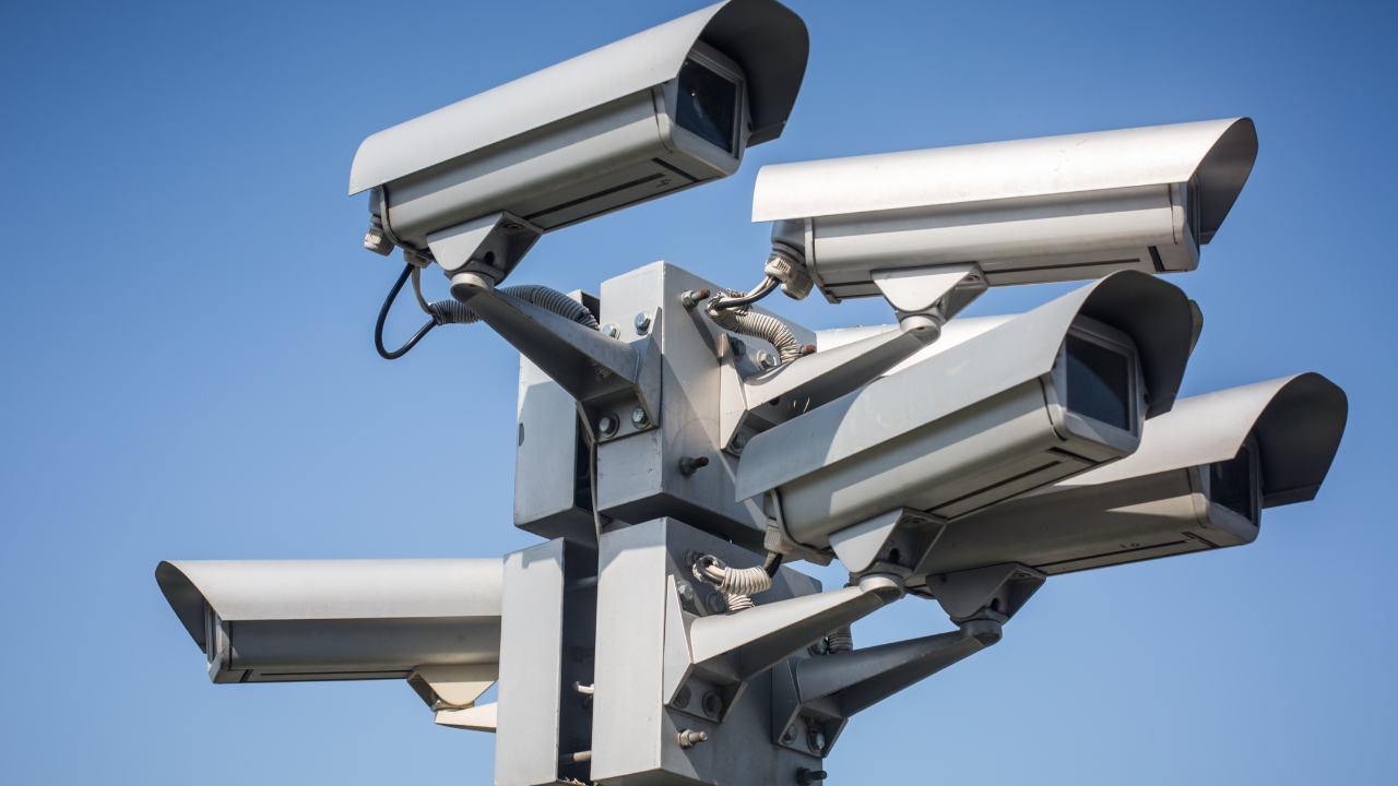 Videosurveillance HD IP Maroc