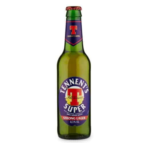 Tennent's 33 cl 9%