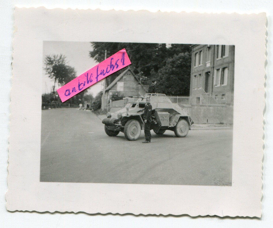 Schützen-Panzer in St.Other