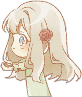 Chibi of Nadia Proust