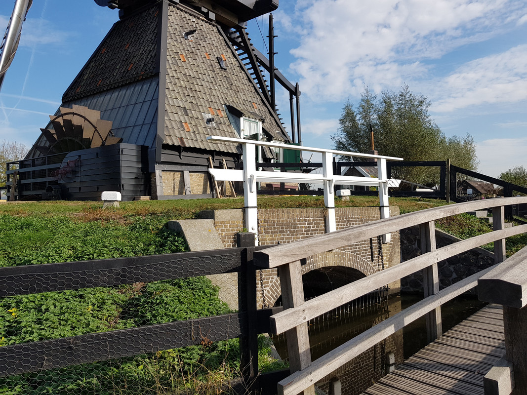 Pieter, De Blokker - Blokweerse Wip 09 Alblasserdam (Kinderdijk)