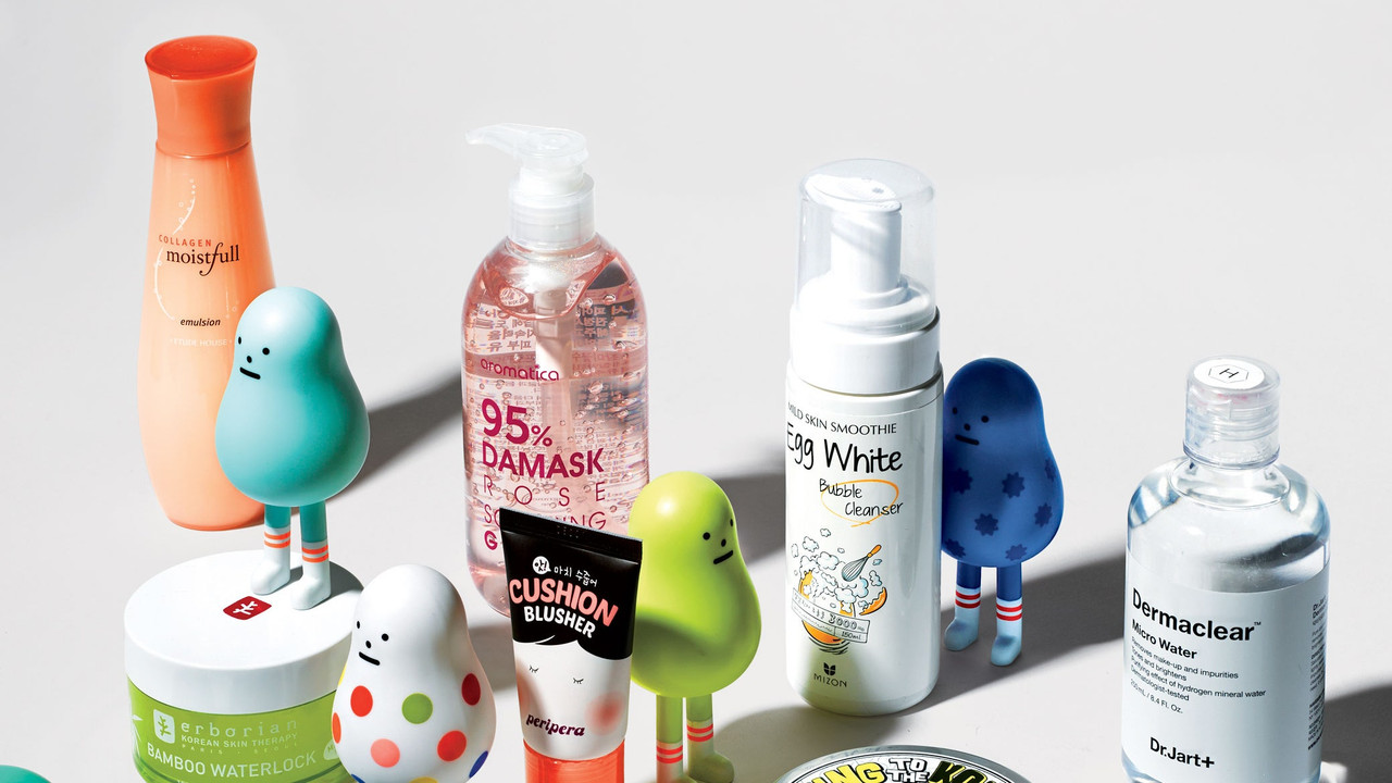 Asian Skincare Reasoning