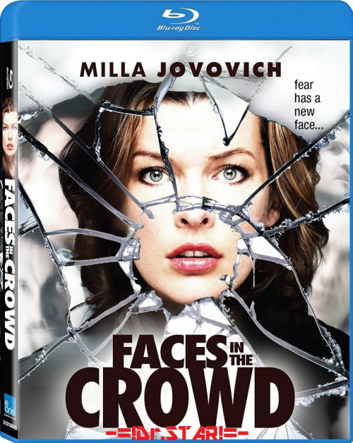  Faces in the Crowd (2011) 480p BluRay ORG. [Dual Audio] [Hindi or English] x264 ESubs [350MB] Full Movie Download