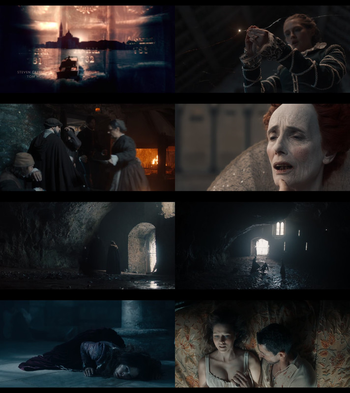 A Discovery Of Witches S02 1080p Bluray x265 HiQVE