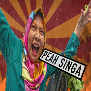 Peah Singa (2017)