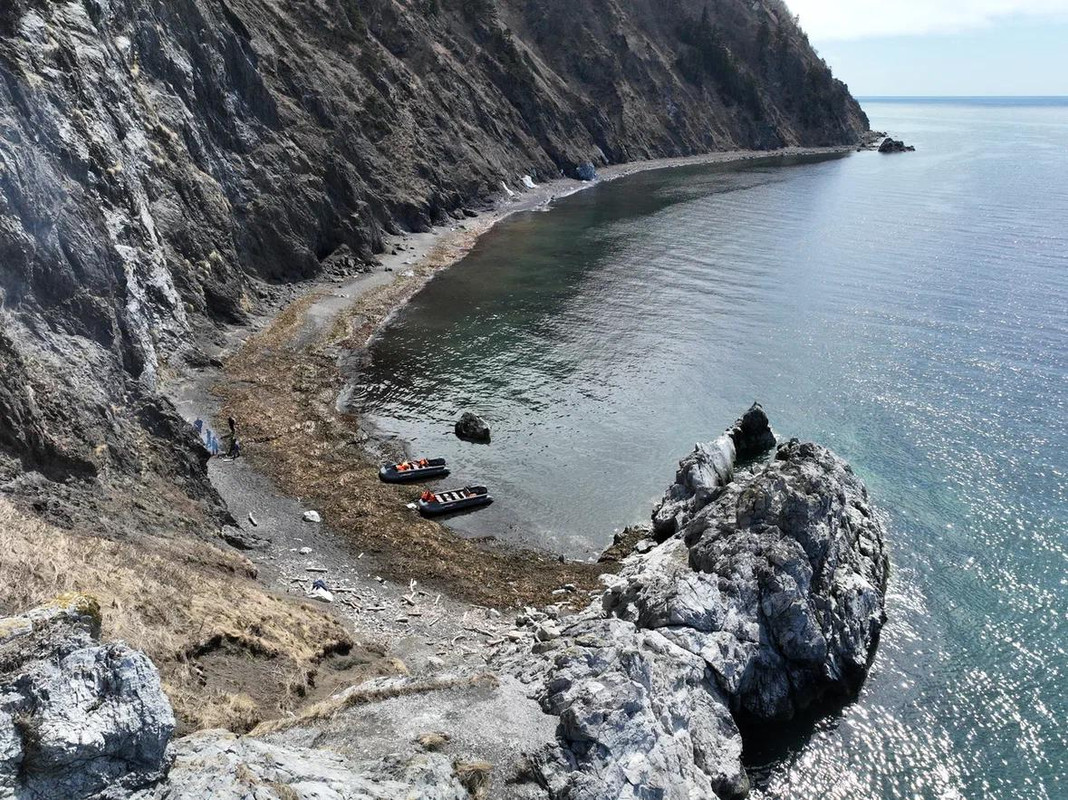 Отпуск на Сахалин