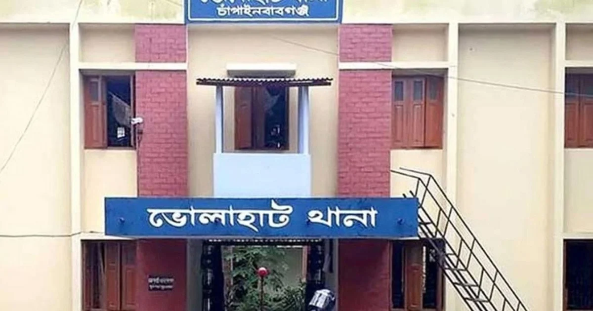ভোলাহাটে মোটরবাইকের ধাক্কায় সাইকেল আরোহী নিহত