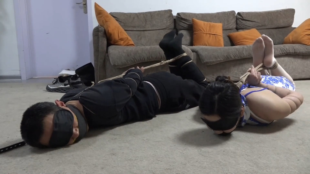 逍遥 捆绑打赌游戏骗局之夫妻连缚 李然 林丹丹 锁哥.mp4_20240627_185343.968