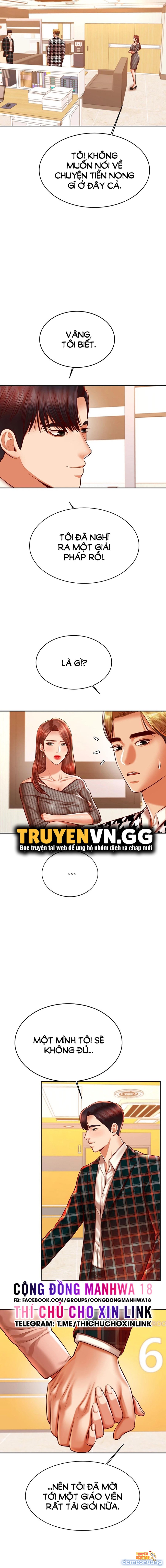 Trang truyện tmpqwsl0uqj trong truyện tranh Cô Giáo Ngoài Giờ - Chapter 41 - truyenhentai18.net
