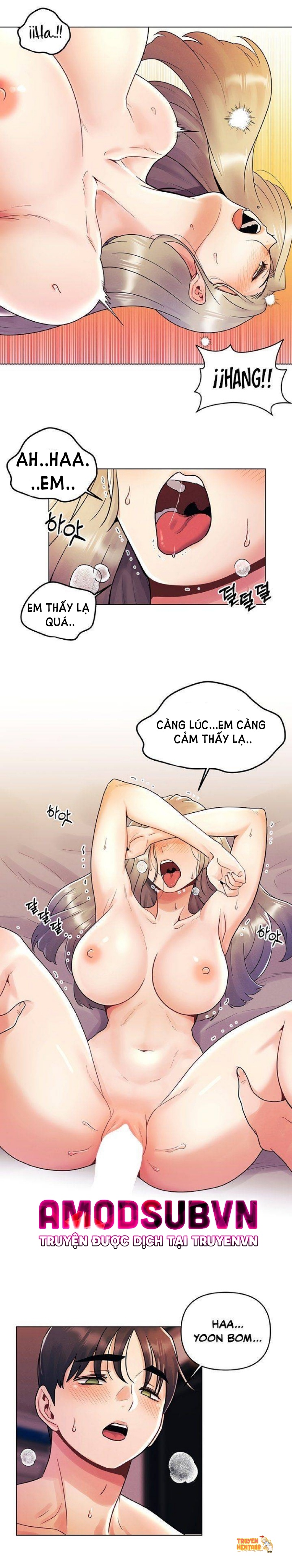 Trang truyện tmpdjlwoiva trong truyện tranh Lần Đầu Ấy - Chapter 10 - truyenhentai18.net