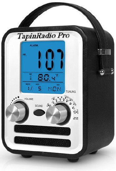 TapinRadio Pro version 2.15.1 Multilingual