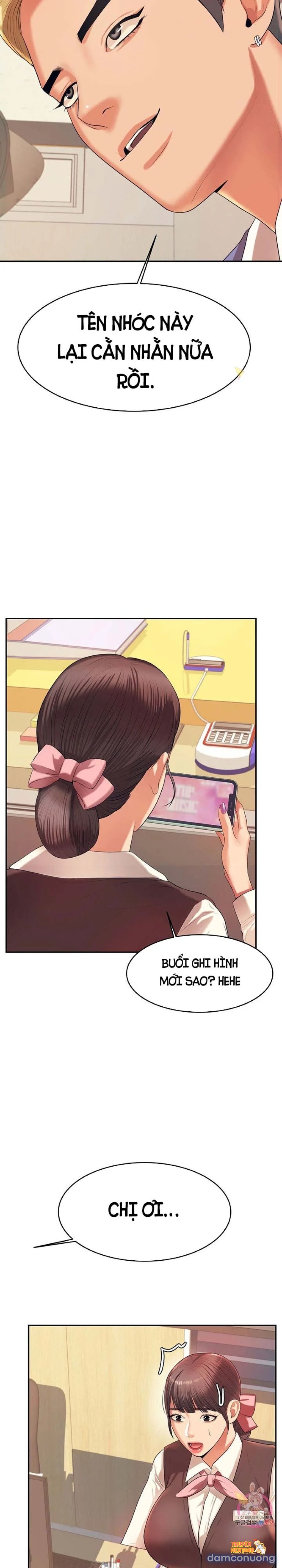 Trang truyện tmpx02spyz8 trong truyện tranh Cô Giáo Ngoài Giờ - Chapter 6 - truyenhentai18.net