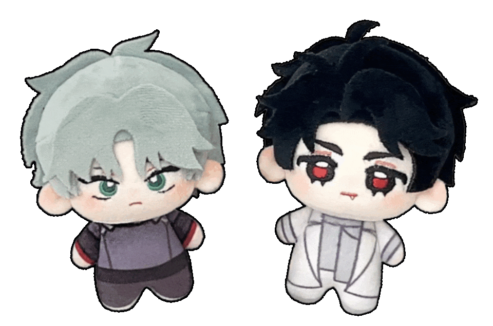 Ivantill Plushie