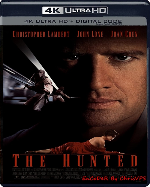 W Potrzasku  / The Hunted (1995) MULTI.SDR.UP.AI.2160p.AI.BluRay.DTS.HD.MA.AC3.5.1-ChrisVPS / LEKTOR i NAPISY