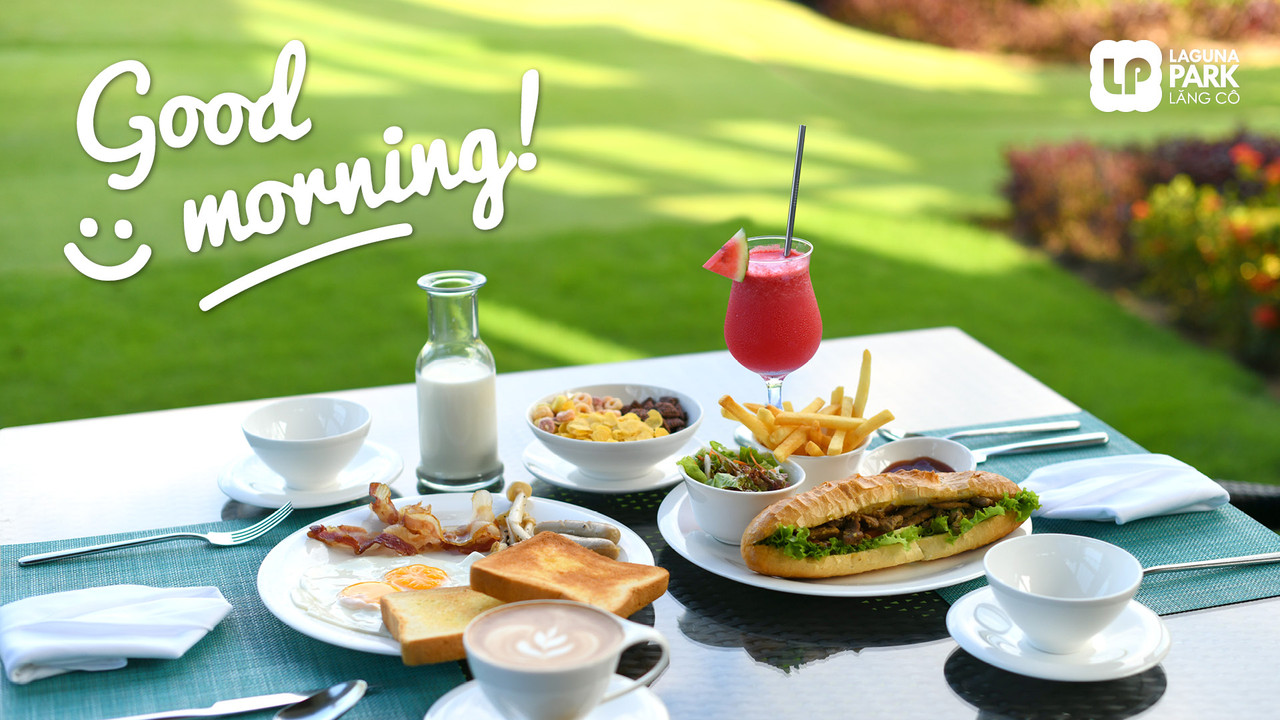 Good morning картинки