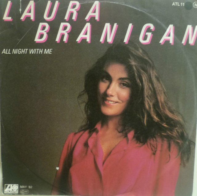 LAURA BRANIGAN - MUSIC PHOTO #11