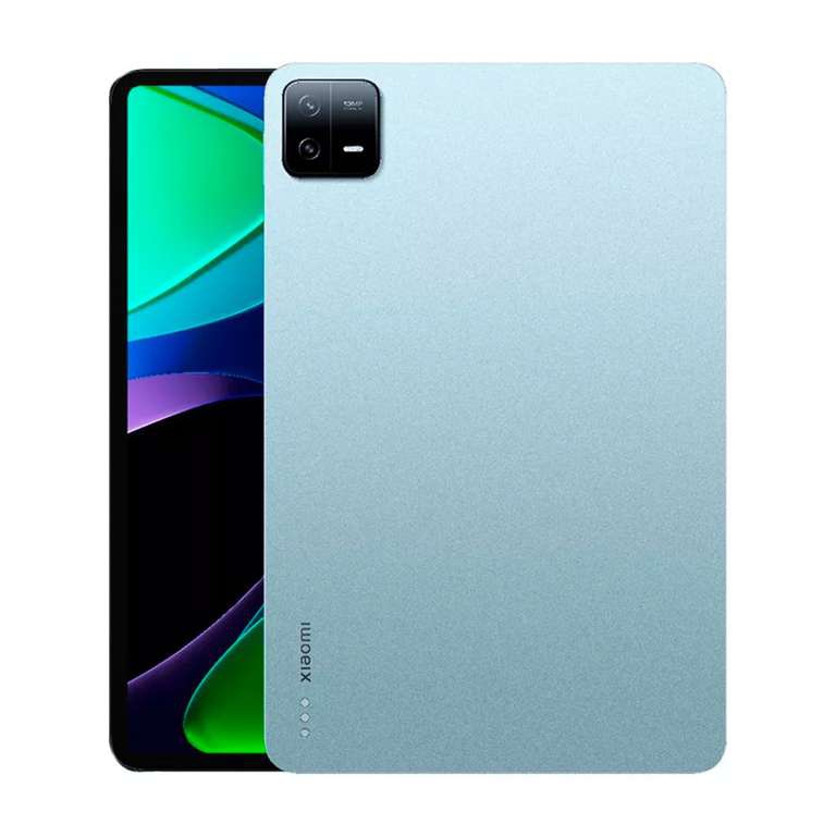 Doto: Xiaomi Pad 6 256GB 8GB Mercado Pago (cupón) + Santander