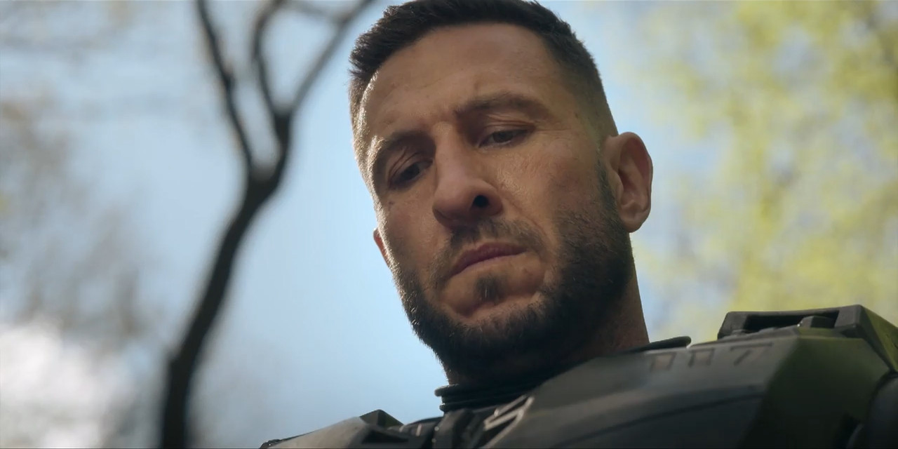 Halo (2022) Season 1 [Hindi + Tamil + Kannada + English] WebRip 480p 720p ESub - Complete Screenshot