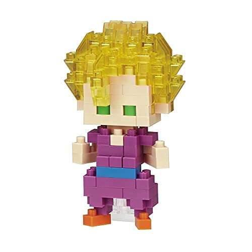 Amazon: Recopilación Nanoblock Dragon Ball Z (Frieza, Son Goku S, Piccolo, etc.) 