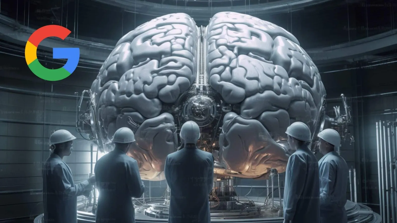 Google va “con todo” contra Microsoft: fusiona sus divisiones de IA