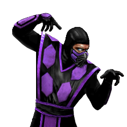 013 Rain MK Annihilation