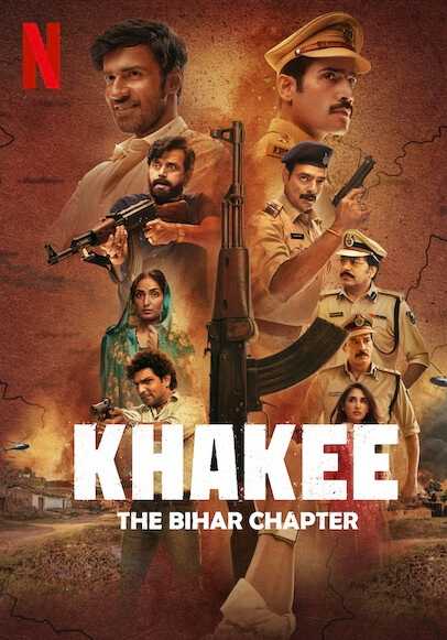 Khakee The Bihar Chapter Season 1 (Multi Audio)