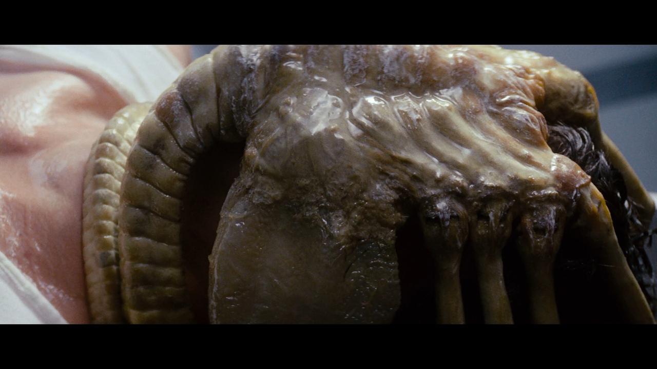 Alien (1979) Directors Cut ( 1080p Bluray BDrip  10bit x265 HEVC